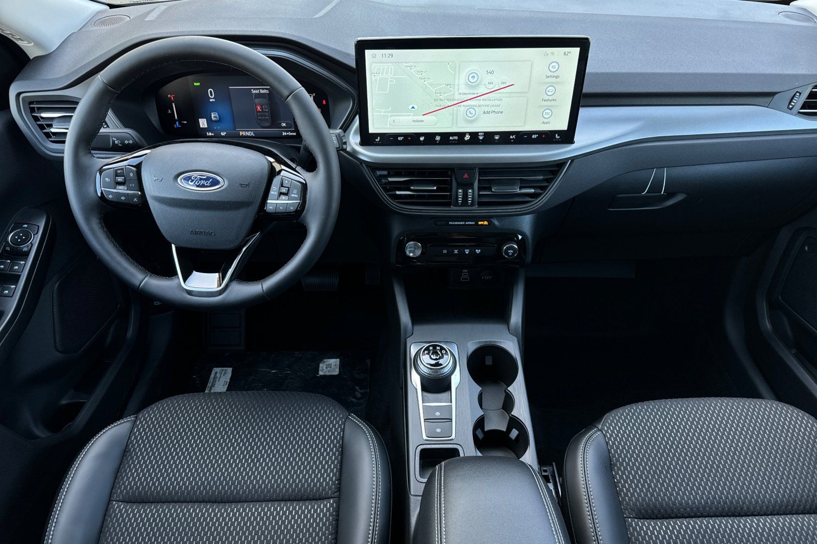 2025 Ford Escape Plug-in hybrid PHEV - Photo 13