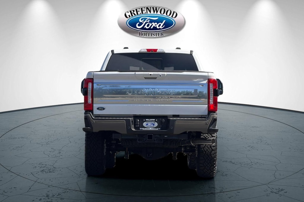 New 2026 Ford F-350 Truck