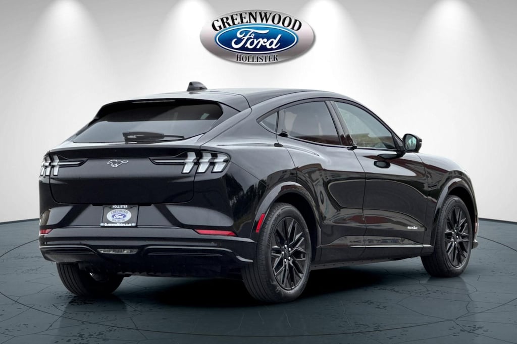 New 2026 Ford Mustang Mach-E Premium SUV