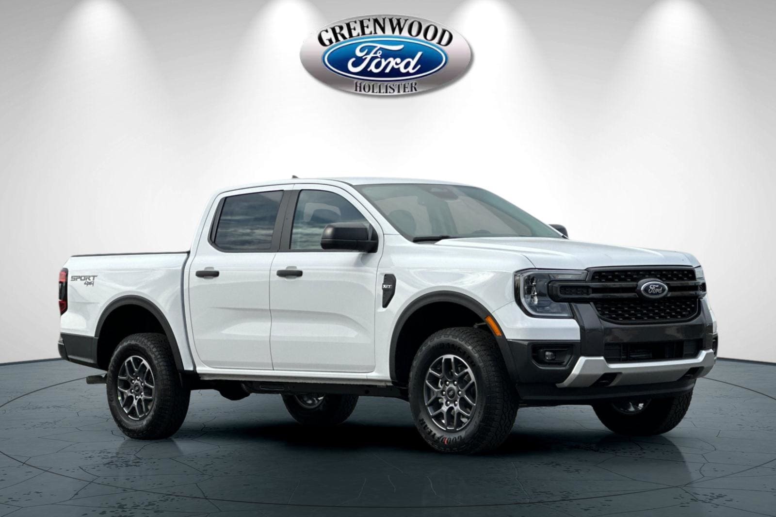 2025 Ford Ranger XLT's photo