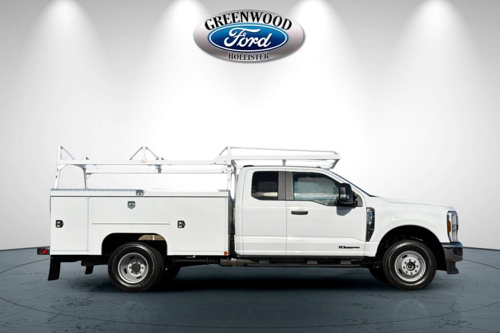 New 2026 Ford F-350 Chassis Chassis