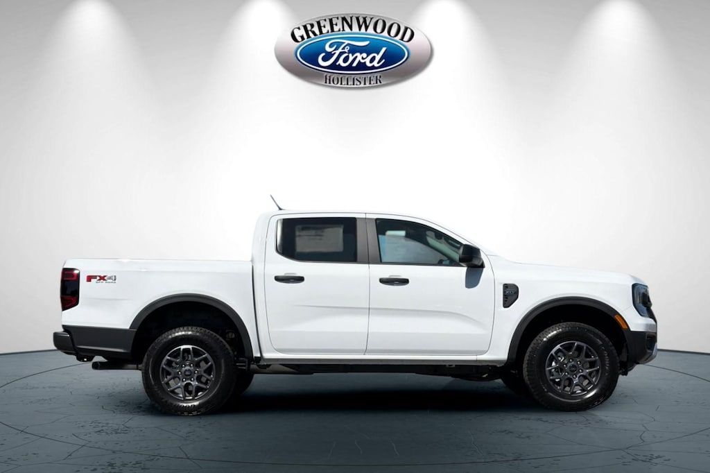 New 2026 Ford Ranger XLT Truck