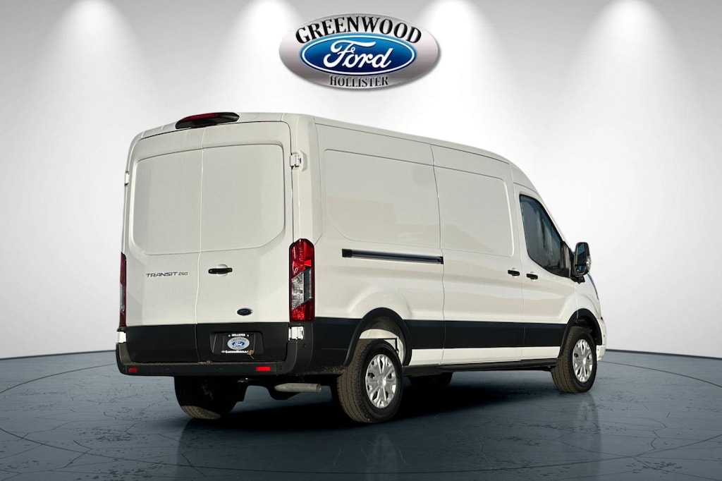 New 2025 Ford Transit-250 Cargo Base Cargo Van