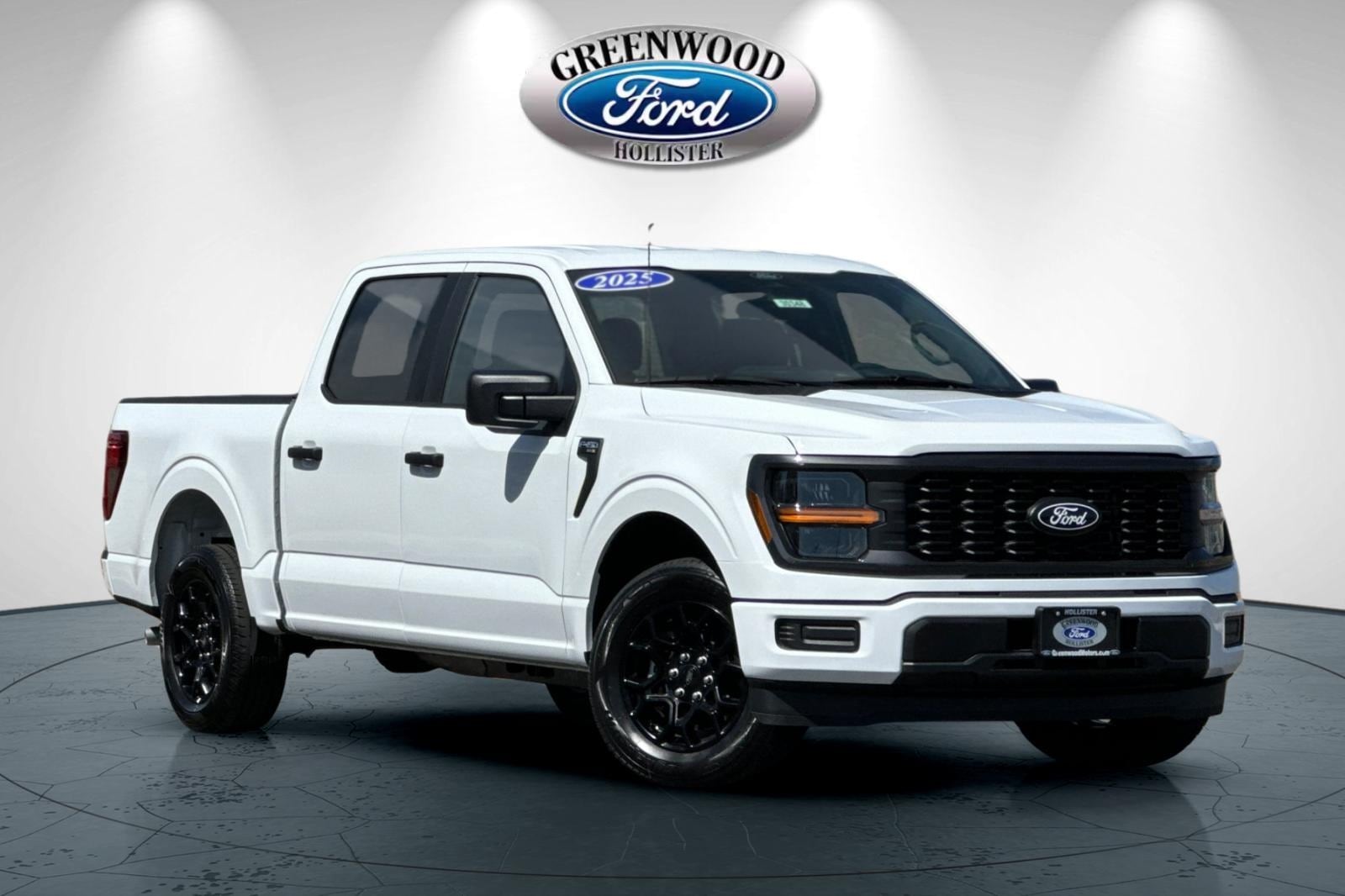 2025 Ford F-150 Truck 
