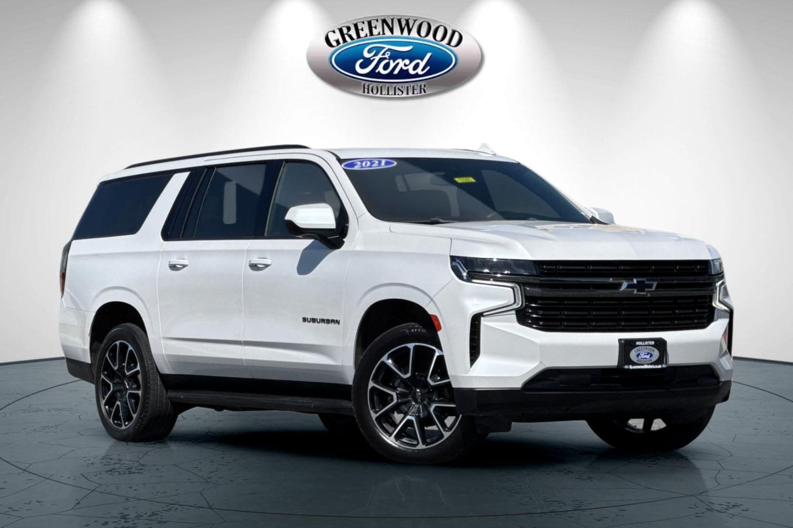 2021 Chevrolet Suburban 4WD 1500 RST's photo