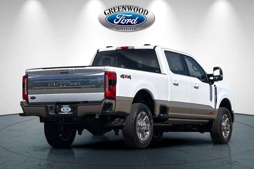 New 2026 Ford F-350 Truck