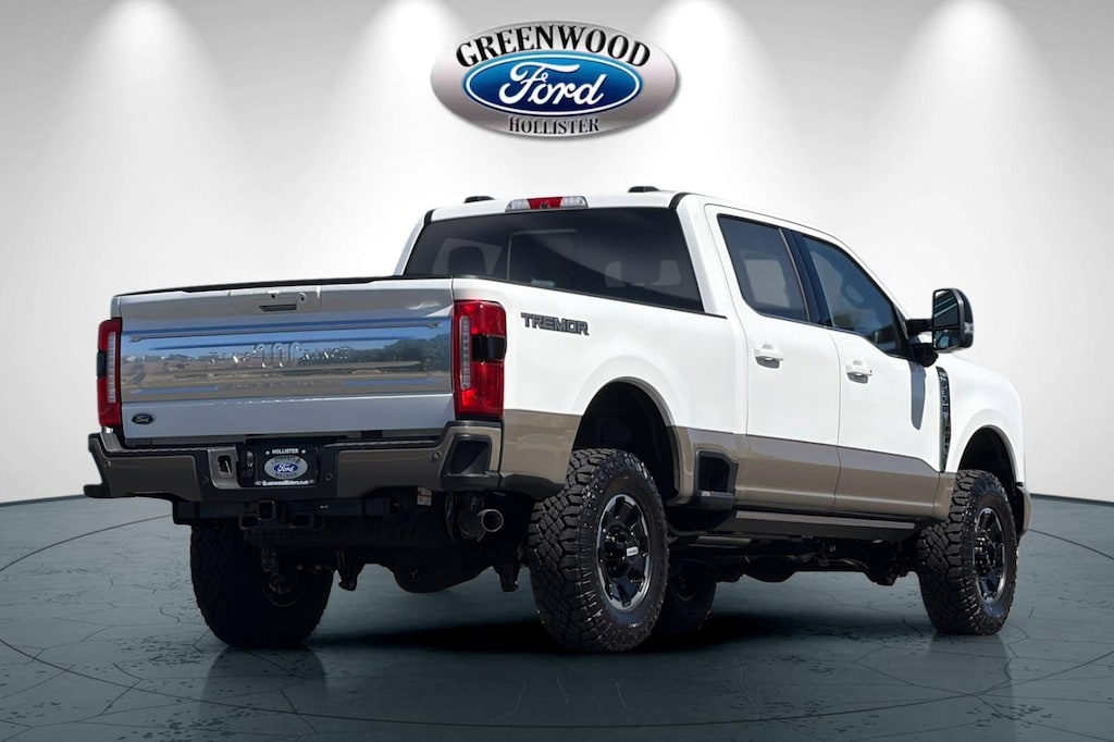 New 2026 Ford F-350 Truck