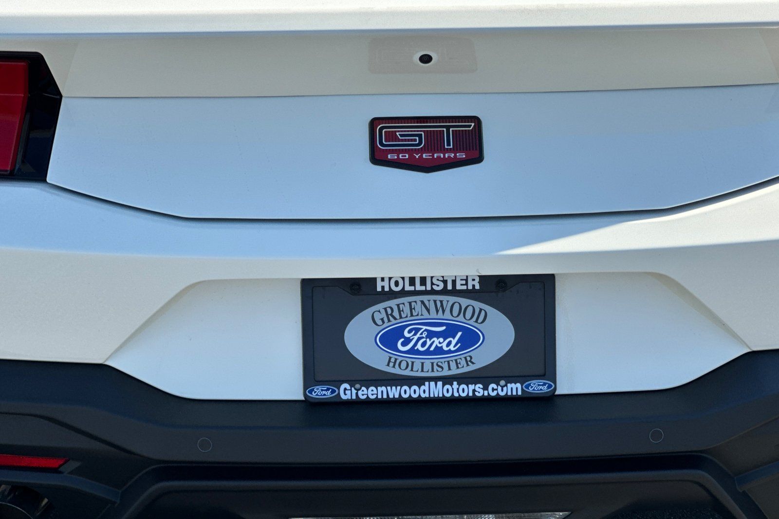 2025 Ford Mustang GT Premium Fastback - Photo 30