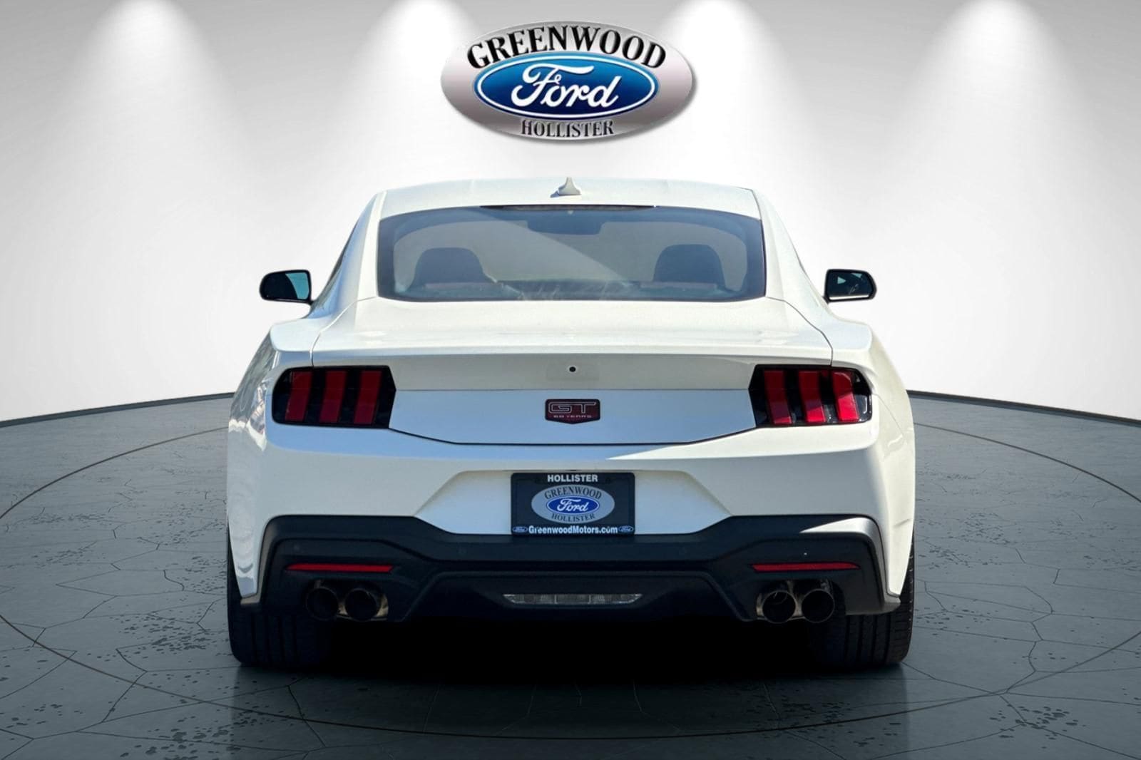 2025 Ford Mustang GT Premium Fastback - Photo 4