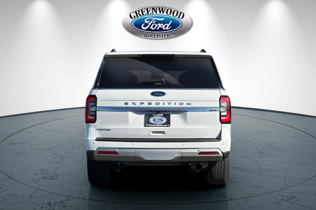 Certified 2023 Ford Expedition Limited SUV