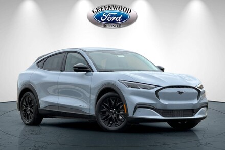 2025 Ford Mustang Mach-E Select SUV