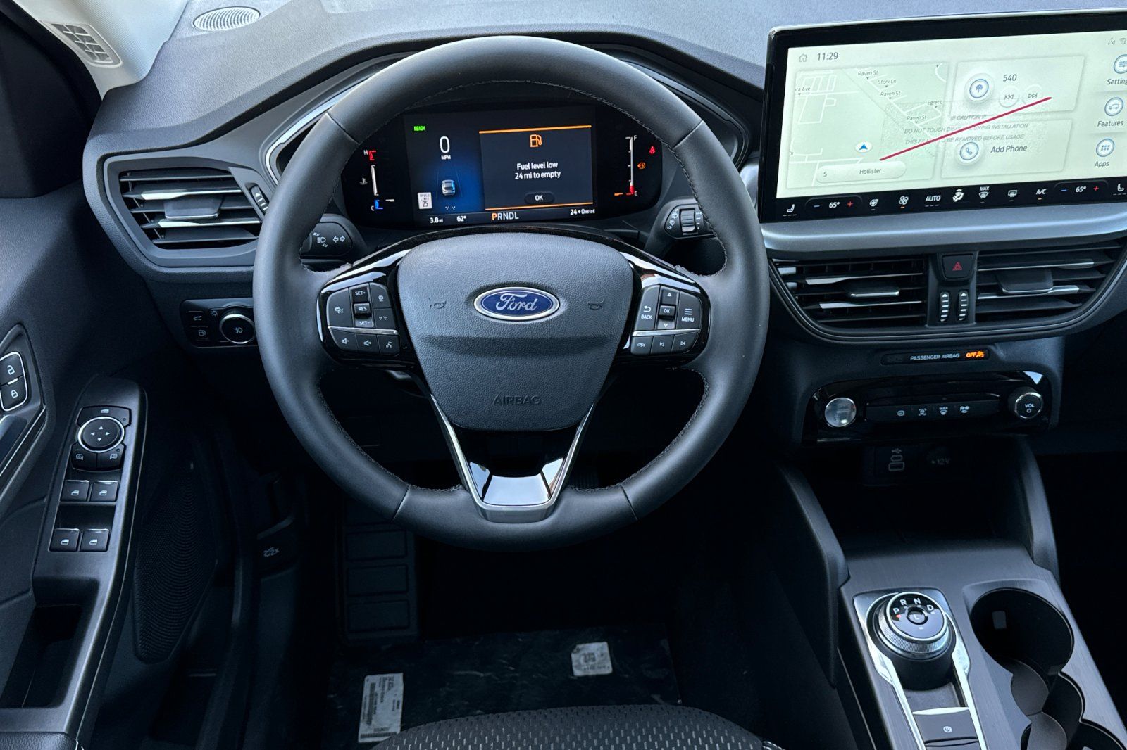 2025 Ford Escape Plug-in hybrid PHEV - Photo 14