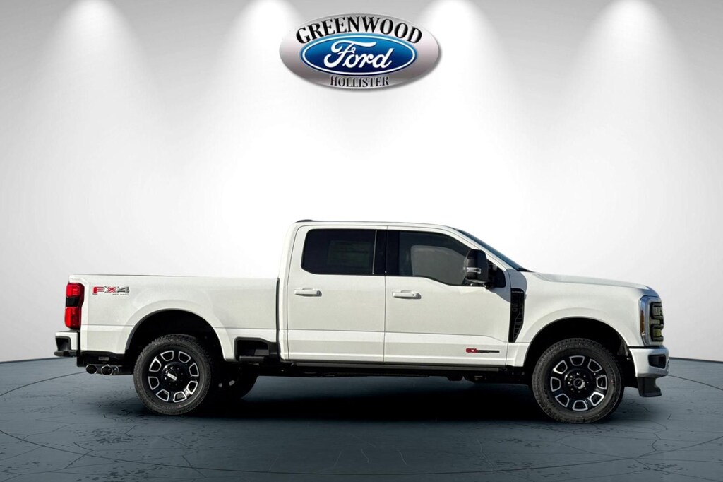 New 2026 Ford F-350 Truck