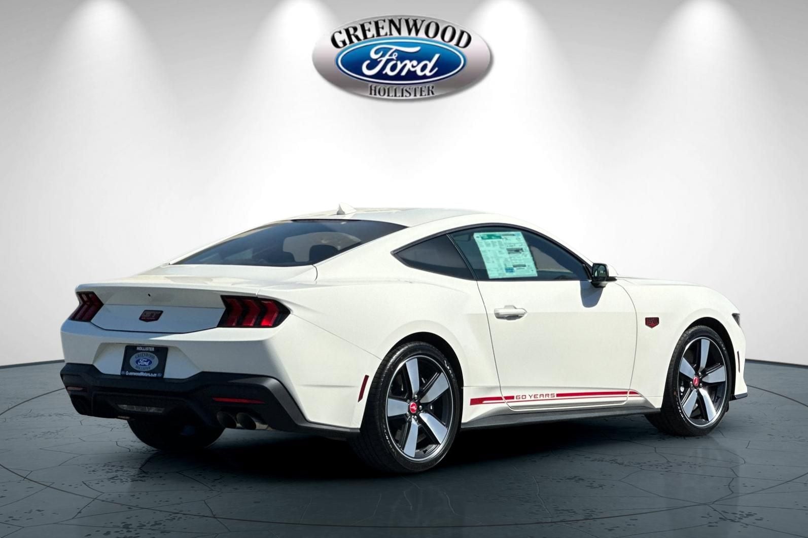 2025 Ford Mustang GT Premium Fastback - Photo 3