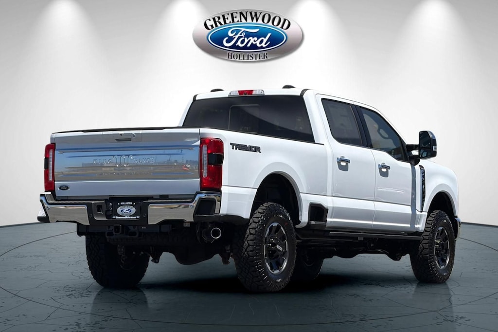 New 2026 Ford F-350SD King Ranch Truck