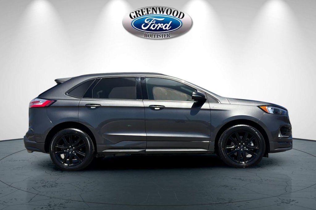 Certified 2020 Ford Edge ST Line SUV
