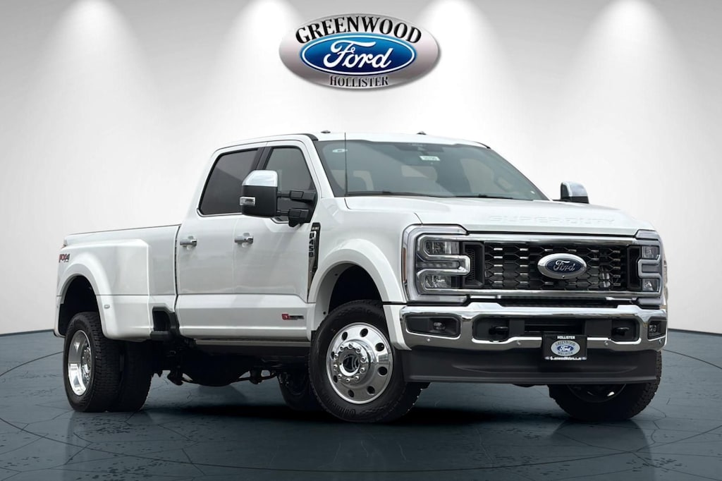 New 2026 Ford F-450SD King Ranch Truck