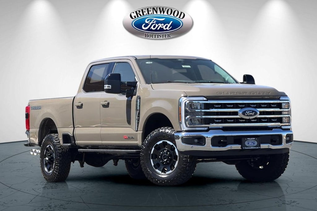 New 2026 Ford F-250 Truck