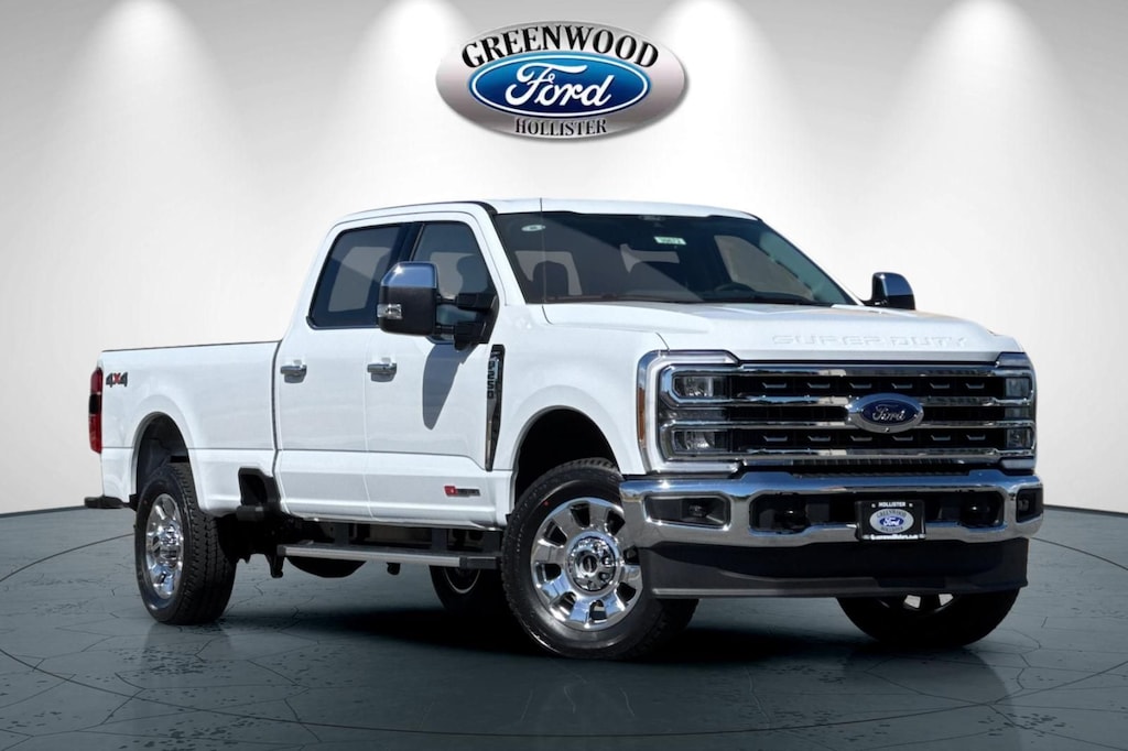 New 2026 Ford F-250 Truck
