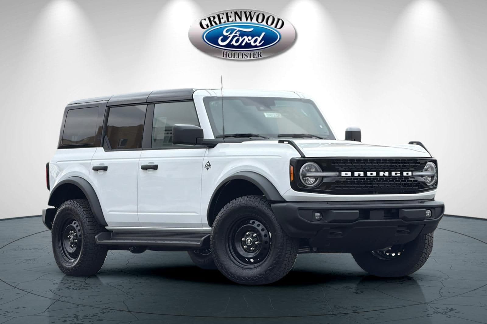 2026 Ford Bronco SUV 