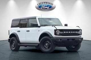 2026 Ford Bronco Outer Banks SUV