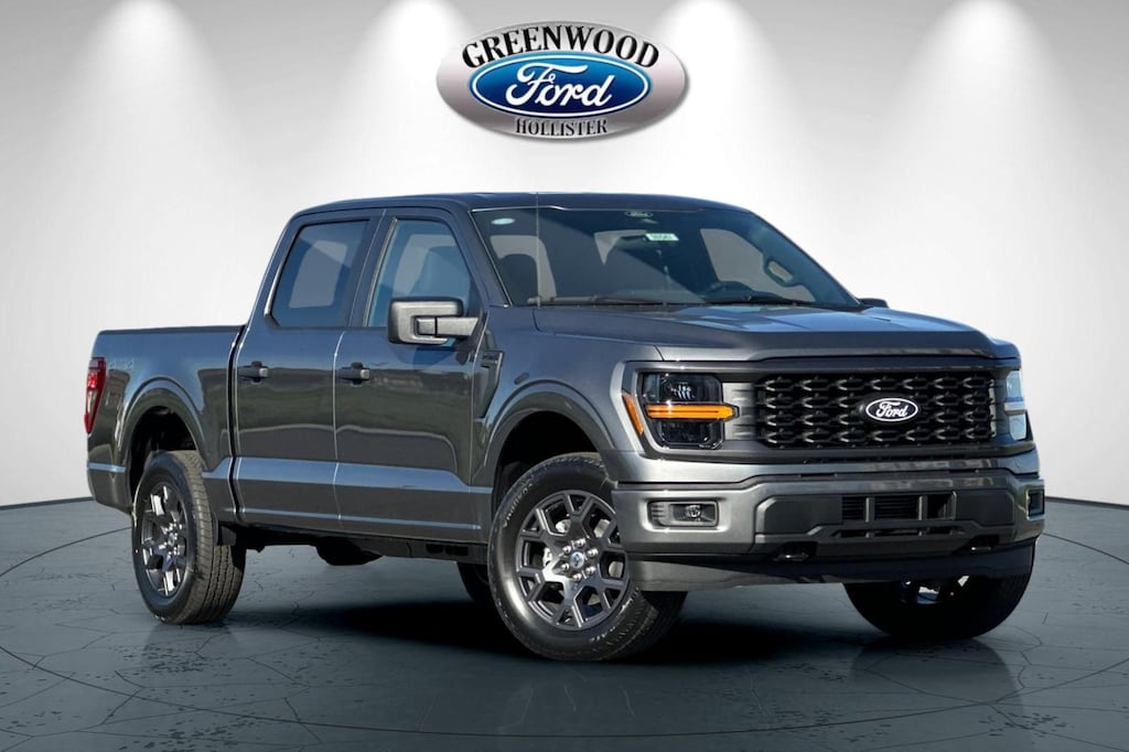 New 2026 Ford F-150 STX Truck