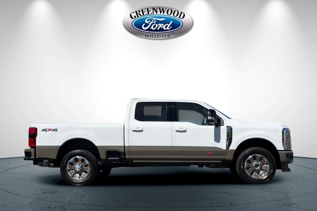 New 2026 Ford F-350 Truck