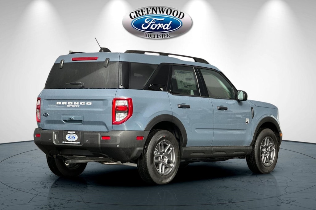 New 2025 Ford Bronco Sport Big Bend SUV