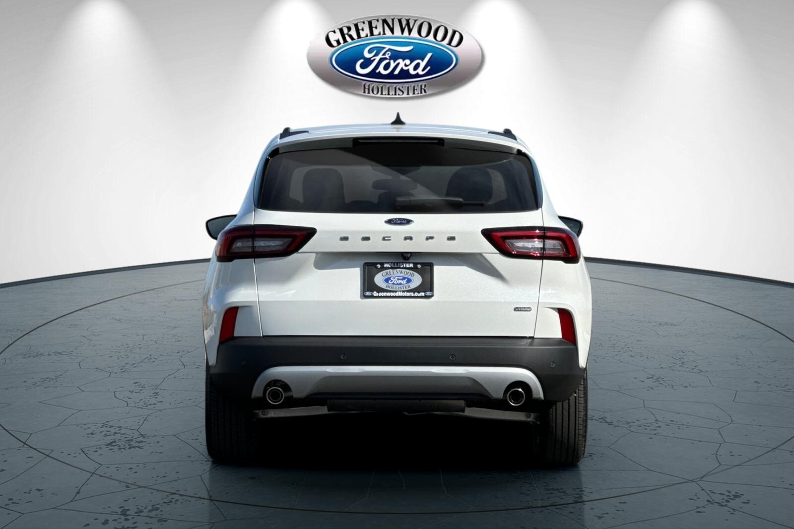 2025 Ford Escape Plug-In Hybrid Base photo 3