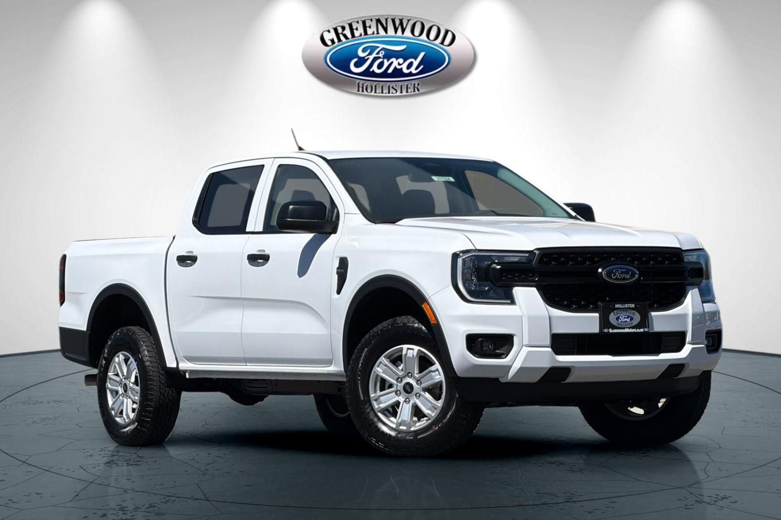 2026 Ford Ranger Truck 