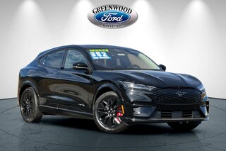2025 Ford Mustang Mach-E Premium SUV