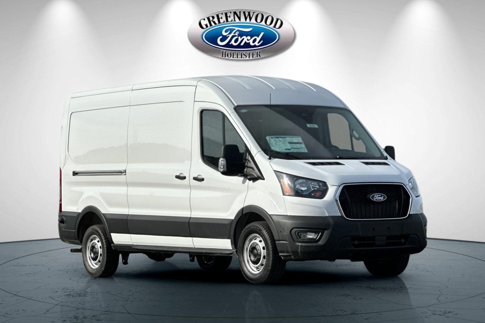 2026 Ford Transit Van Base's photo