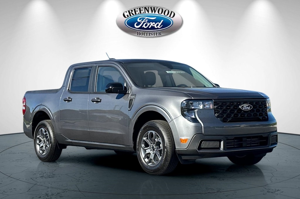 New 2025 Ford Maverick XLT Truck