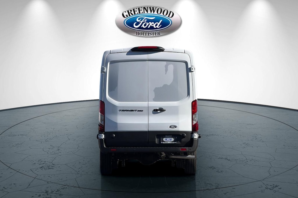 New 2026 Ford Transit-250 Base Cargo Van