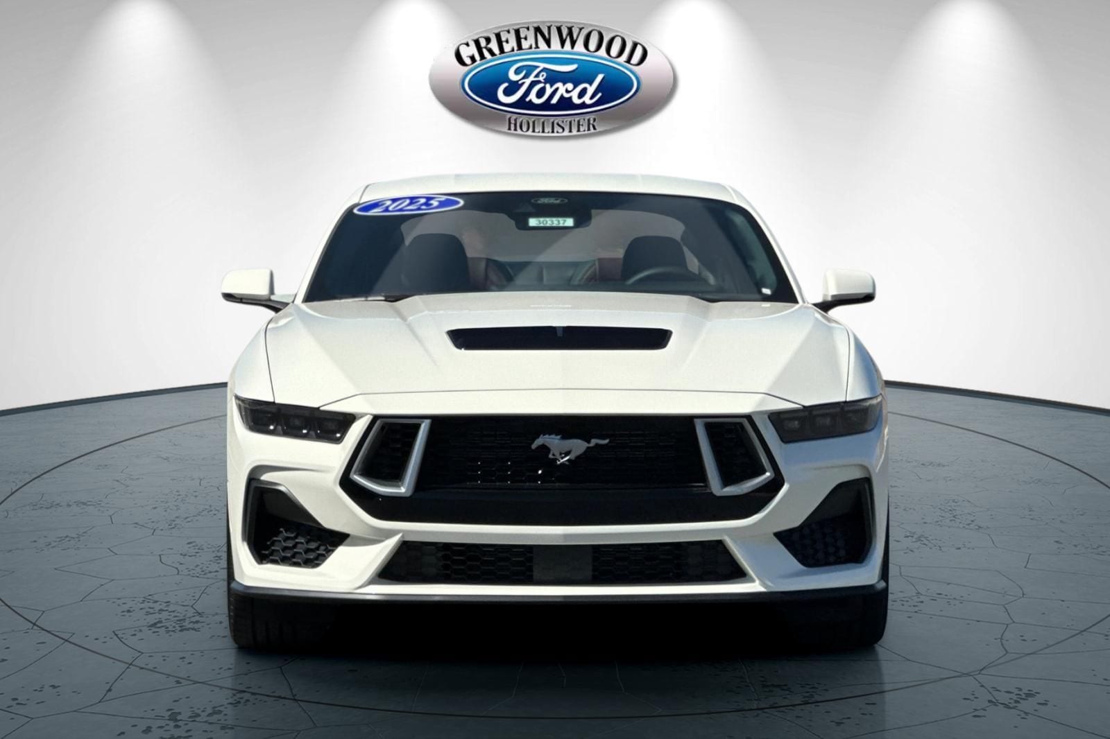 2025 Ford Mustang GT Premium Fastback - Photo 8