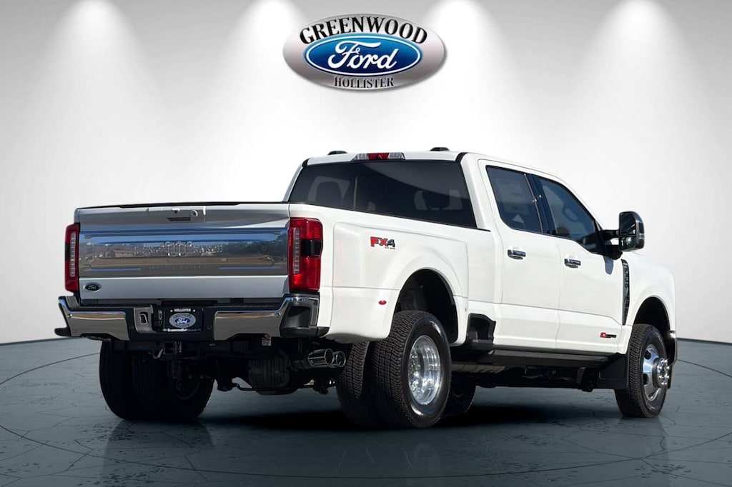New 2026 Ford F-350SD King Ranch Truck