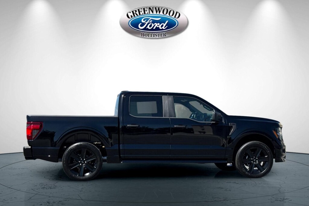 New 2026 Ford F-150 STX Truck