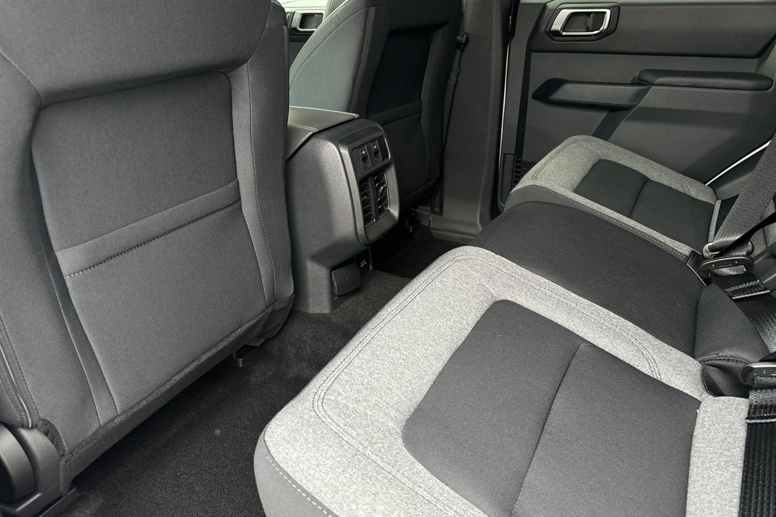 2025 Ford Bronco 4-Door Big Bend - Photo 12