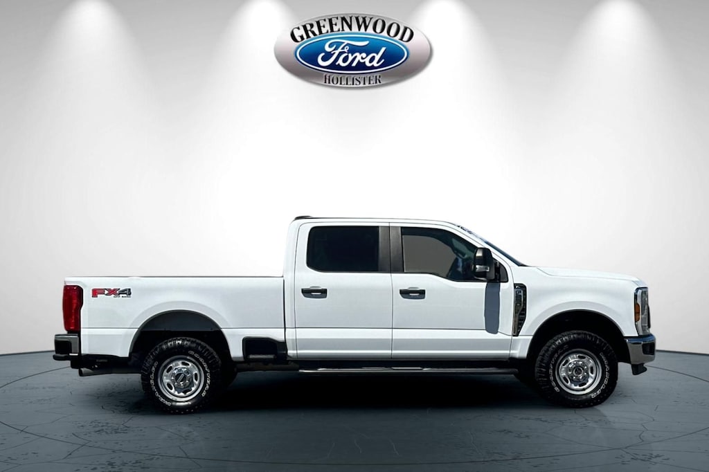 Certified 2024 Ford F-250SD XL Truck
