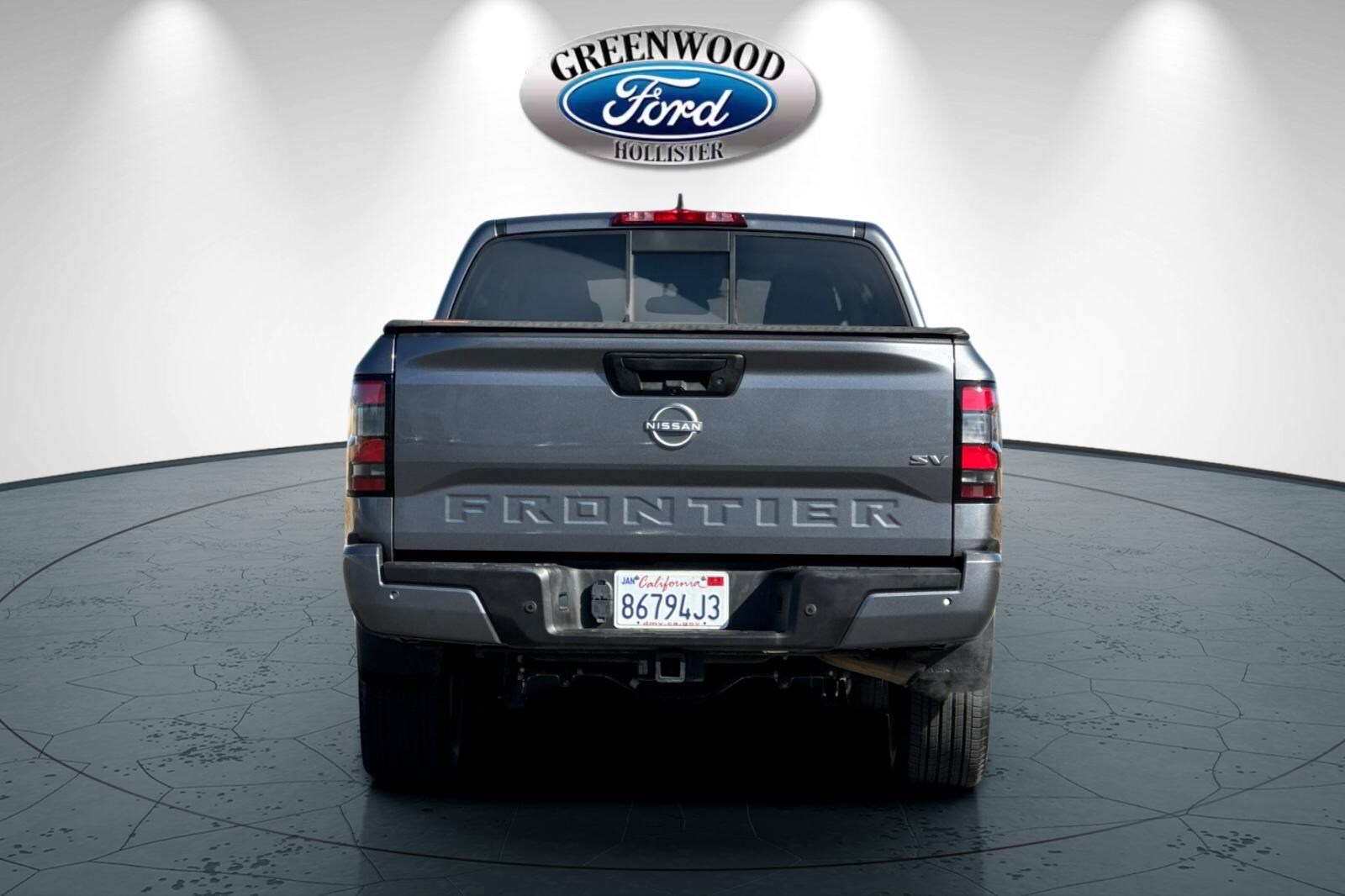 2022 Nissan Frontier SV photo 3