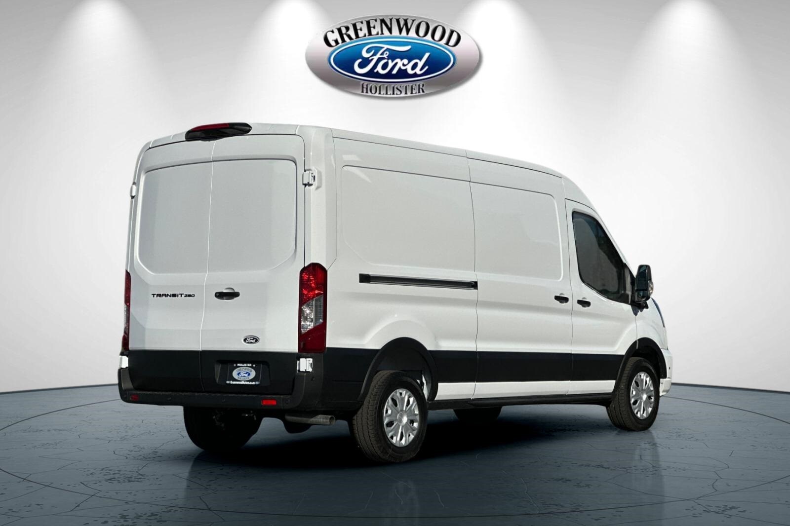 2026 Ford Transit photo 2