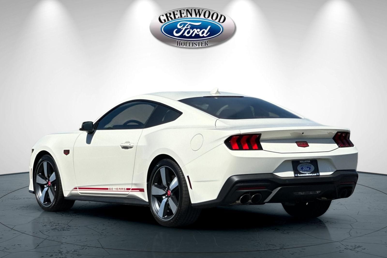 2025 Ford Mustang GT Premium Fastback - Photo 5