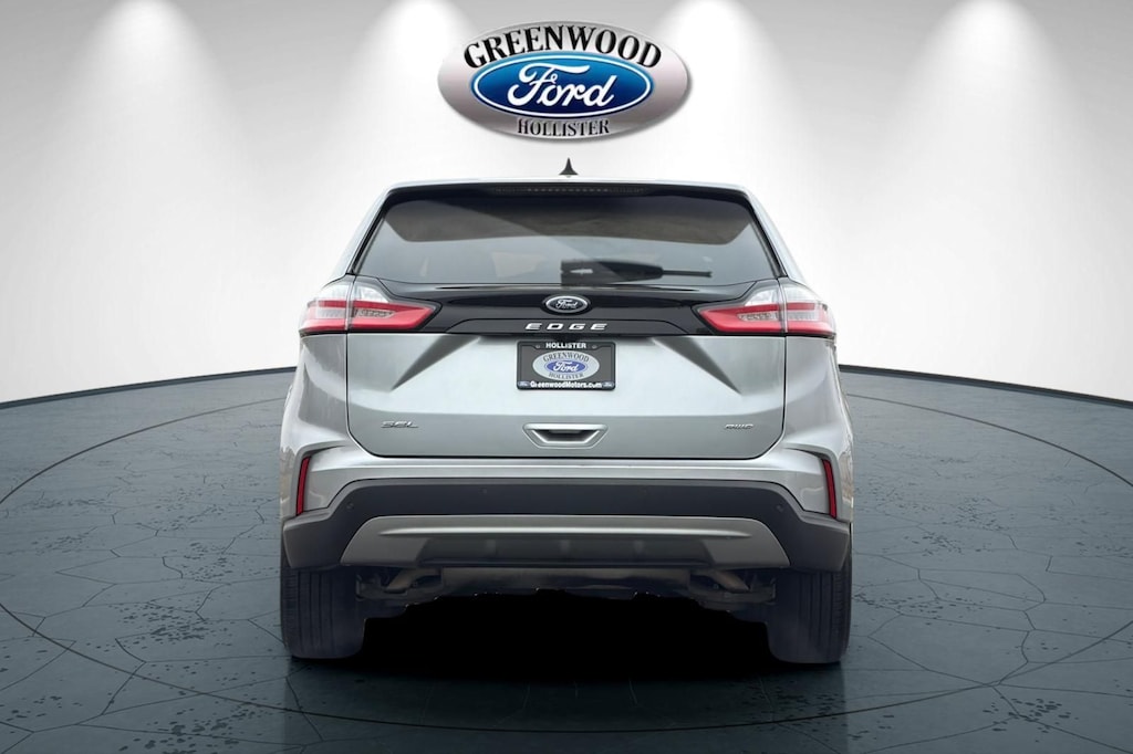 Certified 2024 Ford Edge SEL SUV