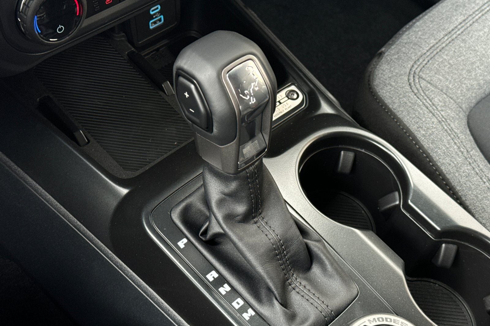 2025 Ford Bronco 4-Door Big Bend - Photo 20