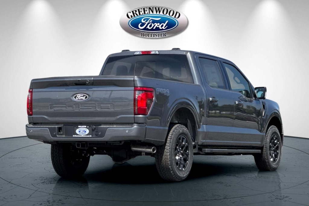 New 2026 Ford F-150 XLT Truck