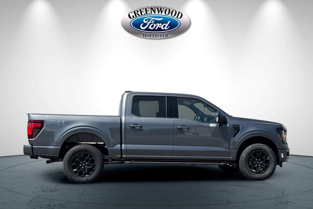 New 2026 Ford F-150 XLT Truck