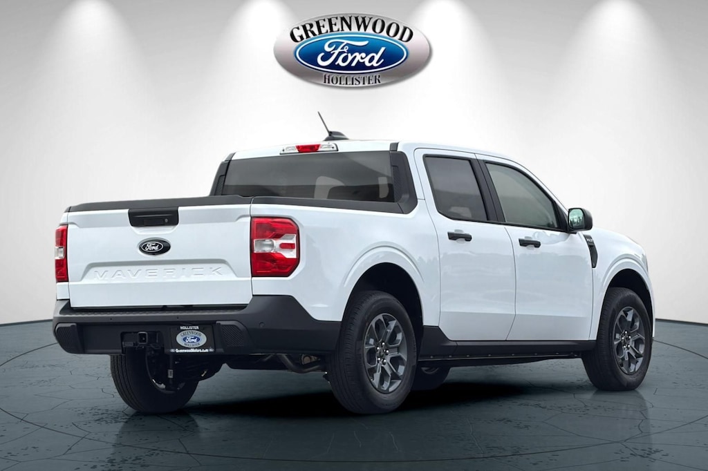 New 2026 Ford Maverick XLT Truck