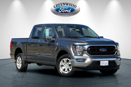 2023 Ford F-150 XLT Truck