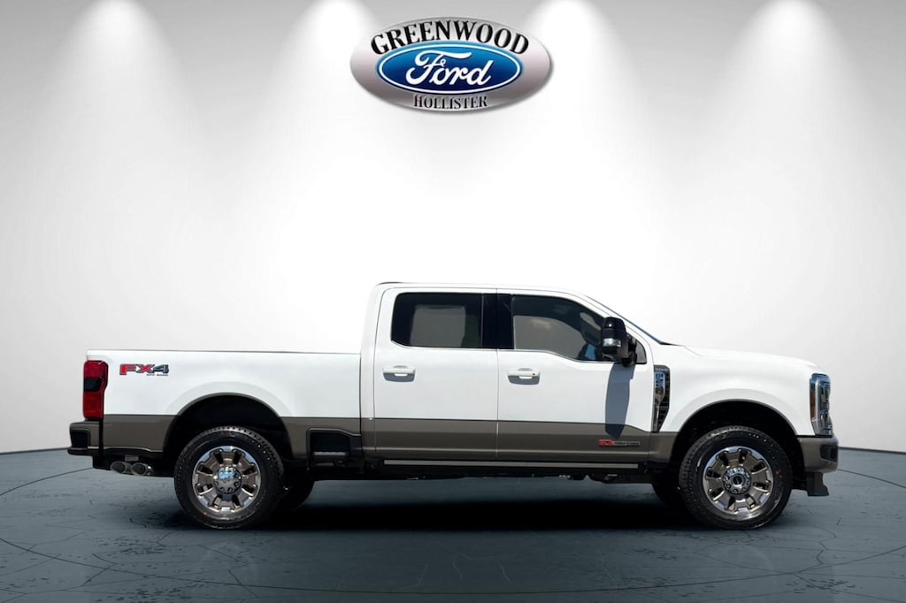 New 2026 Ford F-250SD King Ranch Truck