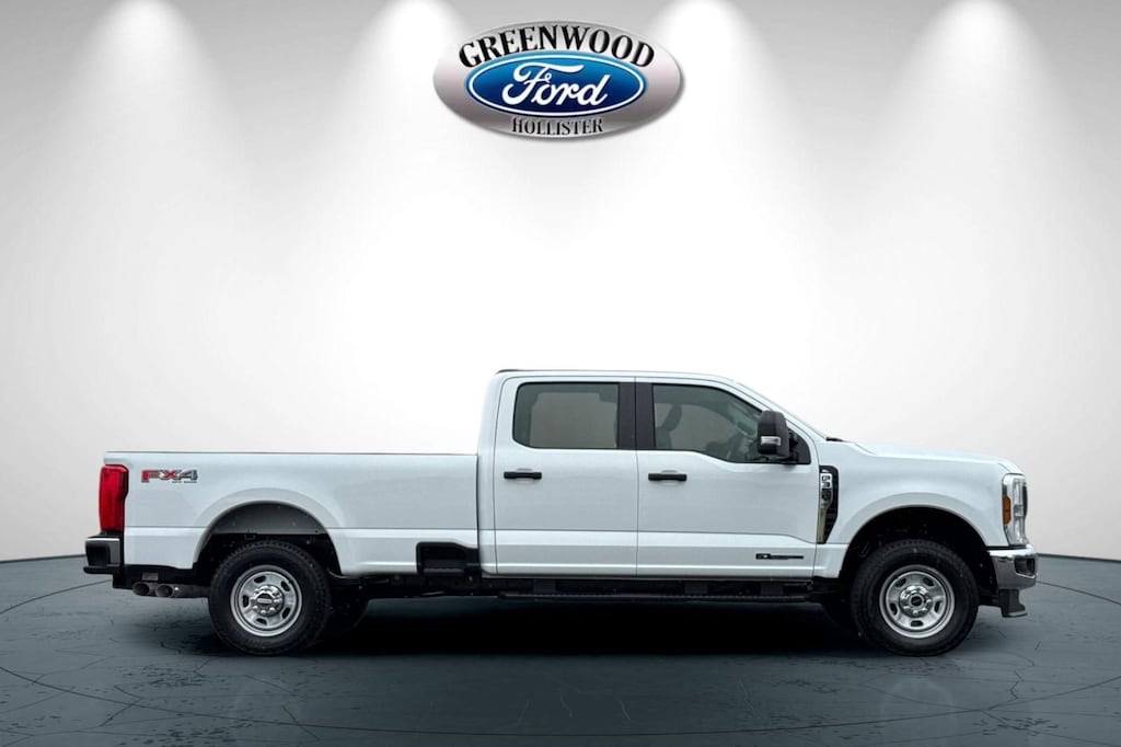 New 2026 Ford F-350 Truck